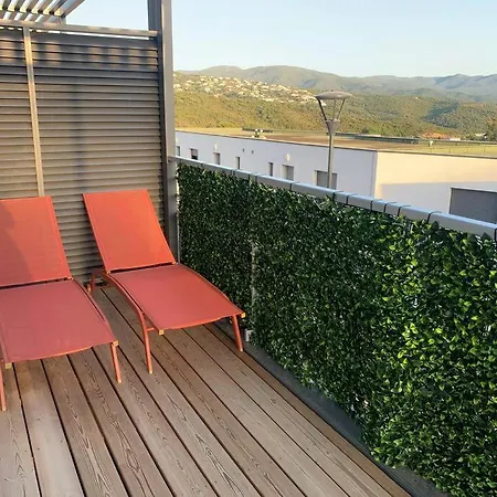 Apartmán T3 A Porticcio (Corsica)