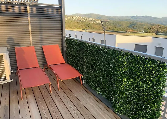 Διαμέρισμα T3 A Porticcio (Corsica)